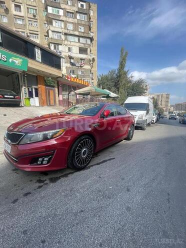 Kia Optima 2014, 209,215 km - 2.0 l - Bakı