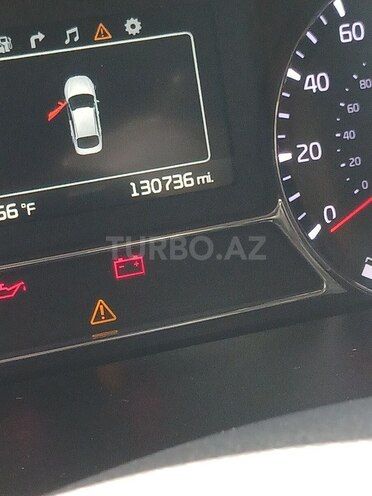 Kia Optima 2014, 209,215 km - 2.0 l - Bakı