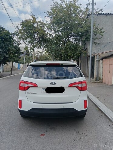 Kia Sorento 2013, 101,000 km - 2.0 l - Gəncə