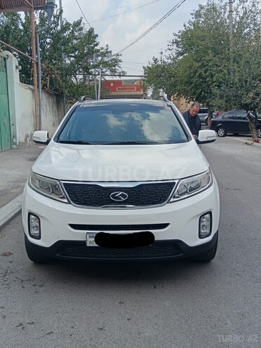 Kia Sorento 2013, 101,000 km - 2.0 l - Gəncə