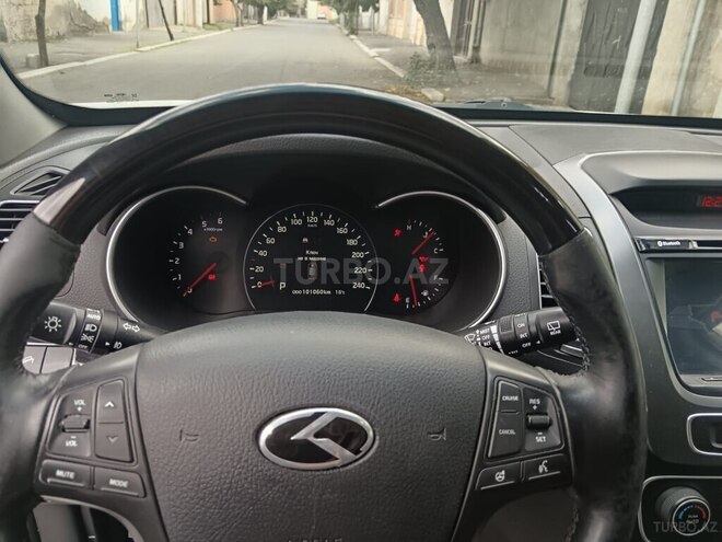 Kia Sorento 2013, 101,000 km - 2.0 l - Gəncə
