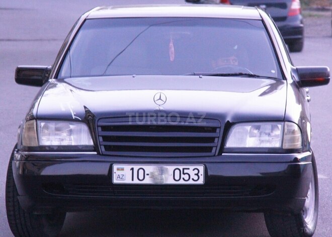 Mercedes C 230 1997, 463,220 km - 2.3 l - Gəncə