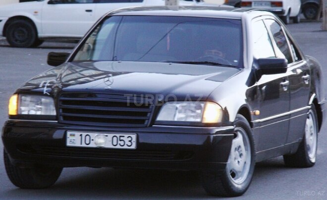 Mercedes C 230 1997, 463,220 km - 2.3 l - Gəncə