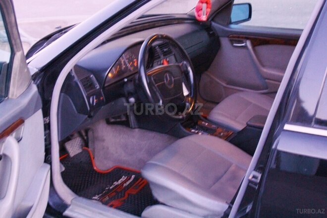 Mercedes C 230 1997, 463,220 km - 2.3 l - Gəncə