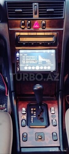 Mercedes C 230 1997, 463,220 km - 2.3 l - Gəncə