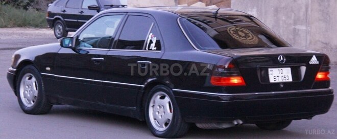 Mercedes C 230 1997, 463,220 km - 2.3 l - Gəncə