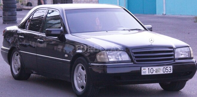 Mercedes C 230 1997, 463,220 km - 2.3 l - Gəncə