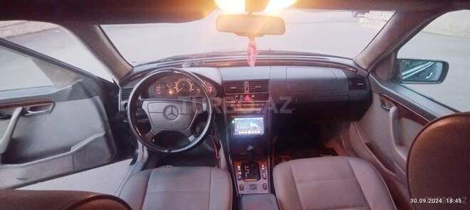Mercedes C 230 1997, 463,220 km - 2.3 l - Gəncə