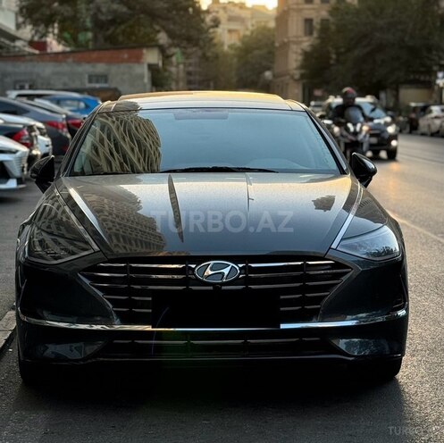 Hyundai Sonata 2022, 25,000 km - 2.0 l - Bakı