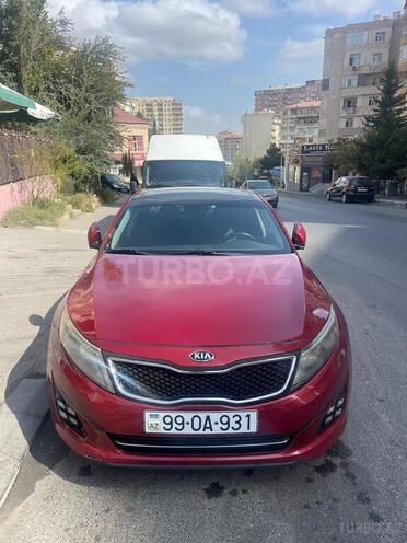 Kia Optima 2014, 209,215 km - 2.0 l - Bakı