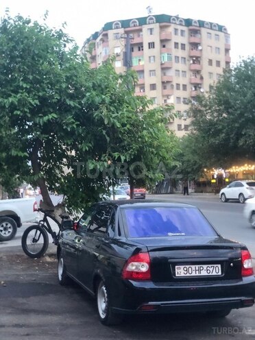 LADA (VAZ) Priora 2009, 199,900 km - 1.6 l - Bakı