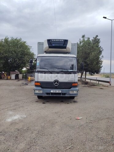 Mercedes Atego 1528 2003, 425,000 km - 6.4 l - Şirvan