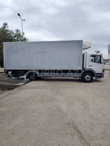 Mercedes Atego 1528 2003, 425,000 km - 6.4 l - Şirvan