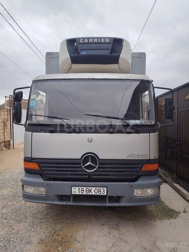 Mercedes Atego 1528 2003, 425,000 km - 6.4 l - Şirvan