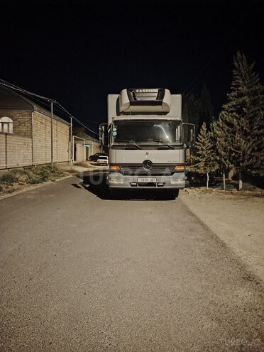 Mercedes Atego 1528 2003, 425,000 km - 6.4 l - Şirvan