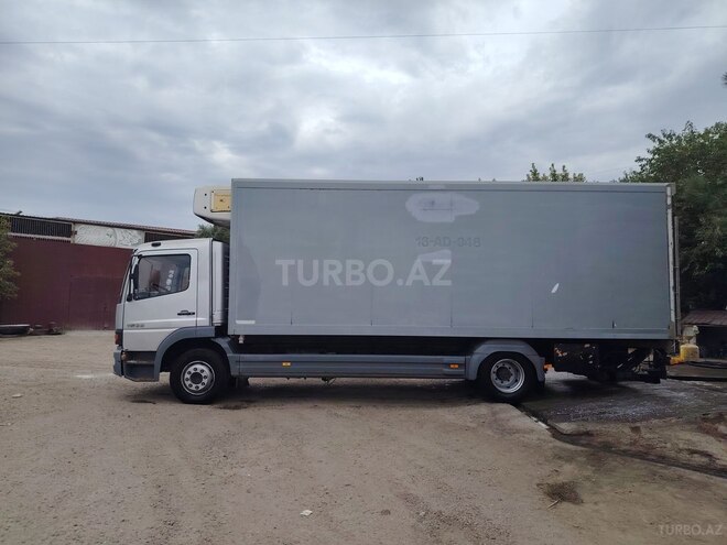 Mercedes Atego 1528 2003, 425,000 km - 6.4 l - Şirvan