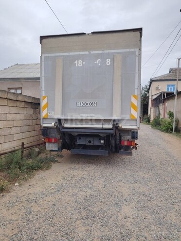 Mercedes Atego 1528 2003, 425,000 km - 6.4 l - Şirvan