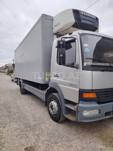 Mercedes Atego 1528 2003, 425,000 km - 6.4 l - Şirvan