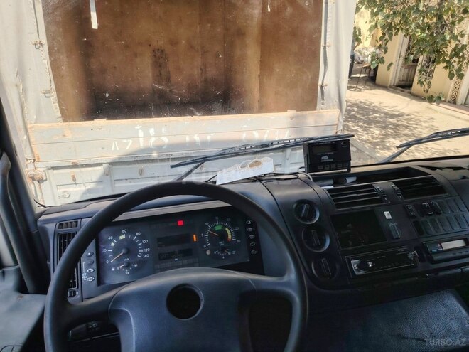 Mercedes Atego 1528 2003, 425,000 km - 6.4 l - Şirvan