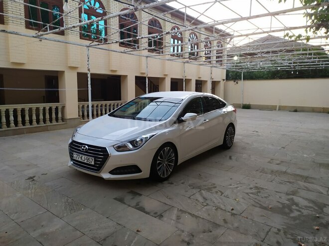 Hyundai i40 2013, 85,771 km - 1.7 л - Şirvan
