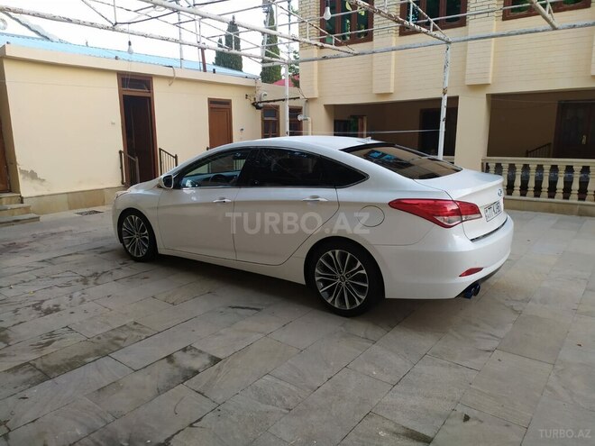 Hyundai i40 2013, 85,771 km - 1.7 л - Şirvan