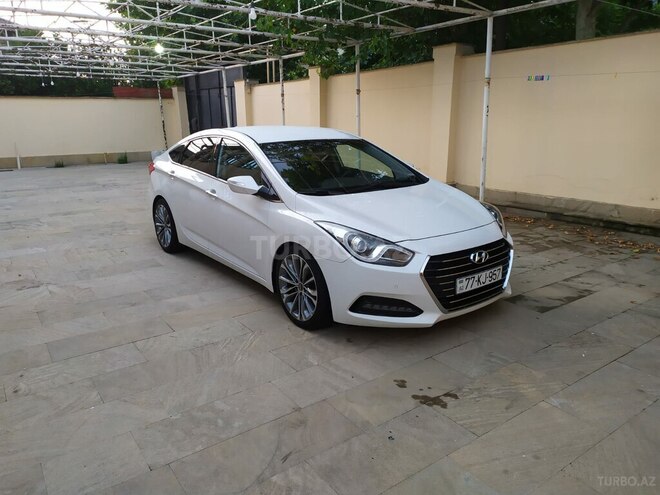 Hyundai i40 2013, 85,771 km - 1.7 л - Şirvan