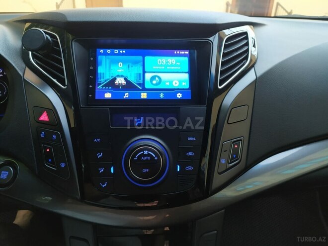 Hyundai i40 2013, 85,771 km - 1.7 л - Şirvan