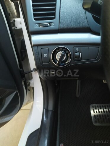 Hyundai i40 2013, 85,771 km - 1.7 л - Şirvan