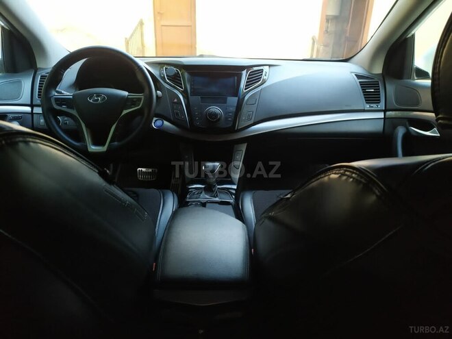 Hyundai i40 2013, 85,771 km - 1.7 л - Şirvan