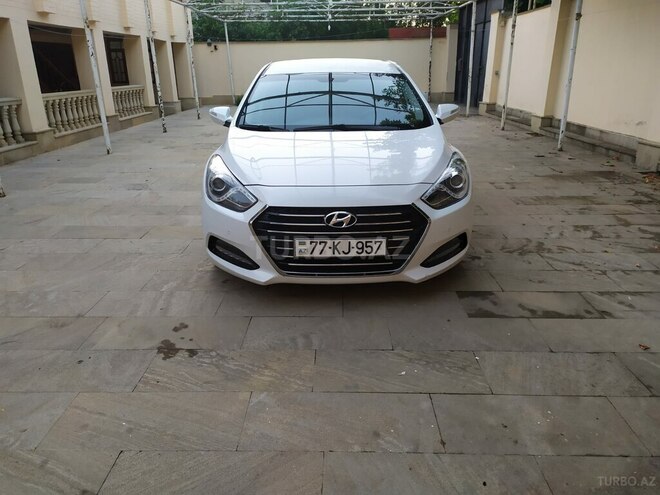 Hyundai i40 2013, 85,771 km - 1.7 л - Şirvan