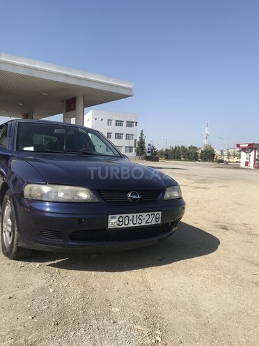 Opel Vectra 1997, 518,000 km - 1.8 l - Yevlax