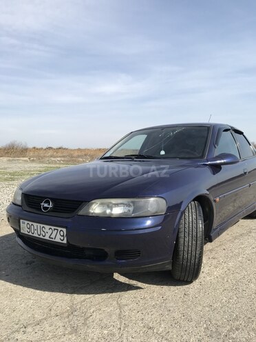 Opel Vectra 1997, 518,000 km - 1.8 l - Yevlax