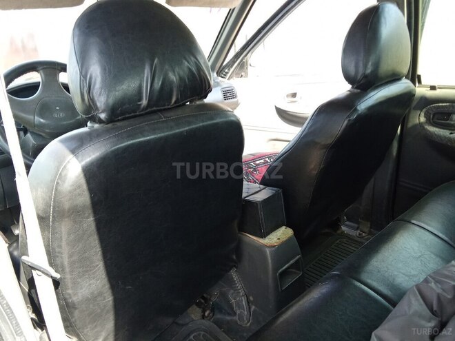 Kia Sportage 1998, 558,558 km - 2.0 л - Cəlilabad