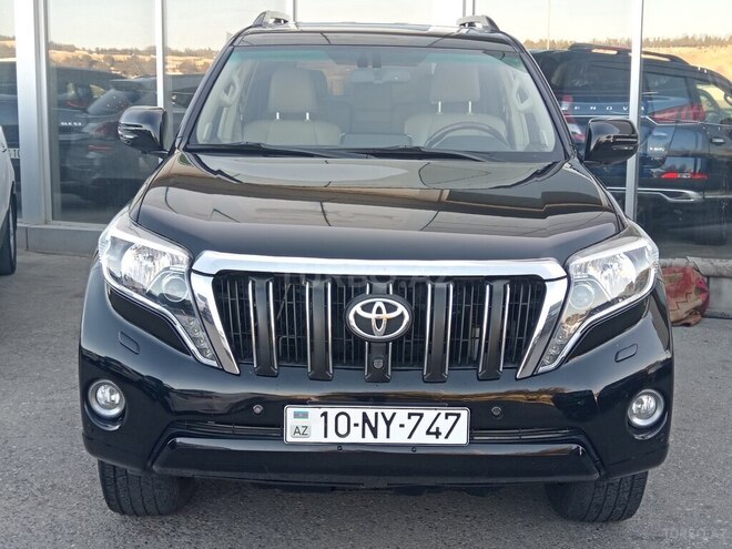 Toyota Land Cruiser Prado-1