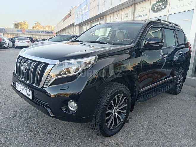 Toyota Land Cruiser Prado-2