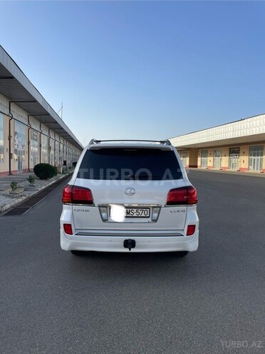 Lexus LX 570 2010, 134,724 km - 5.7 л - İmişli
