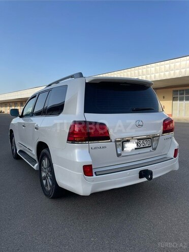 Lexus LX 570 2010, 134,724 km - 5.7 л - İmişli
