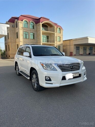 Lexus LX 570 2010, 134,724 km - 5.7 л - İmişli
