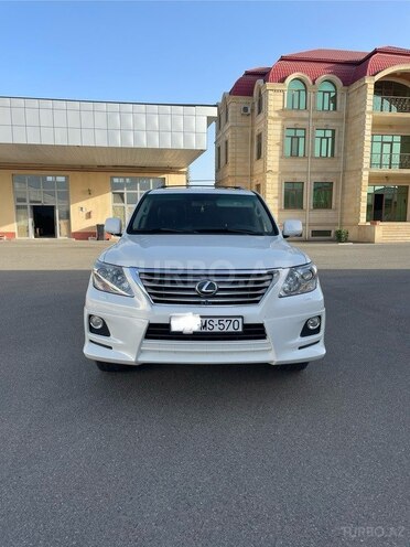 Lexus LX 570 2010, 134,724 km - 5.7 л - İmişli