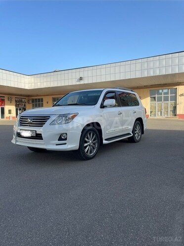Lexus LX 570 2010, 134,724 km - 5.7 л - İmişli