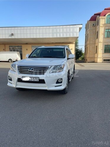 Lexus LX 570 2010, 134,724 km - 5.7 л - İmişli