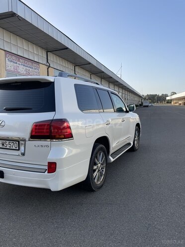 Lexus LX 570 2010, 134,724 km - 5.7 л - İmişli
