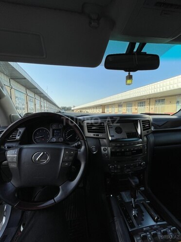 Lexus LX 570 2010, 134,724 km - 5.7 л - İmişli
