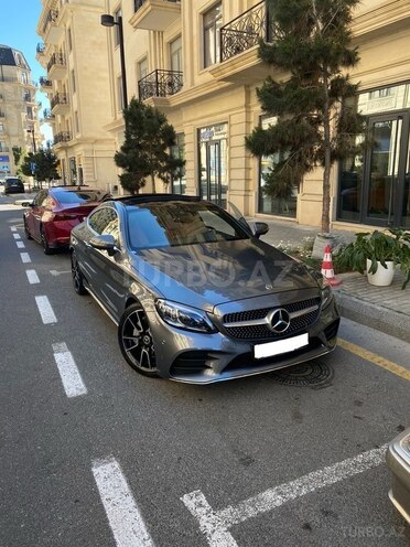 Mercedes C 300 2019, 70,000 km - 2.0 l - Bakı