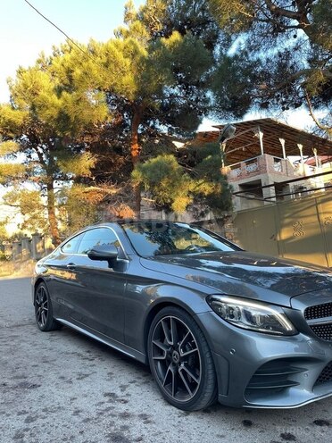 Mercedes C 300 2019, 70,000 km - 2.0 l - Bakı