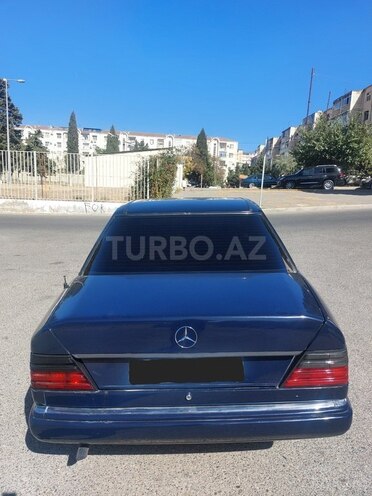Mercedes E 230 1990, 28,800 km - 2.3 l - Bakı