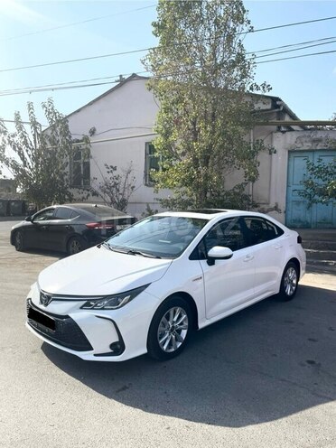 Toyota Corolla 2024, 0 km - 1.8 l - Bakı