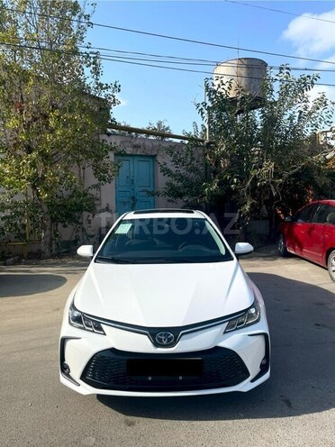 Toyota Corolla 2024, 0 km - 1.8 l - Bakı
