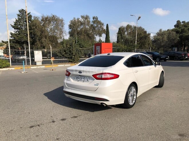 Ford Fusion (North America) 2015, 188,000 km - 1.5 l - Bakı