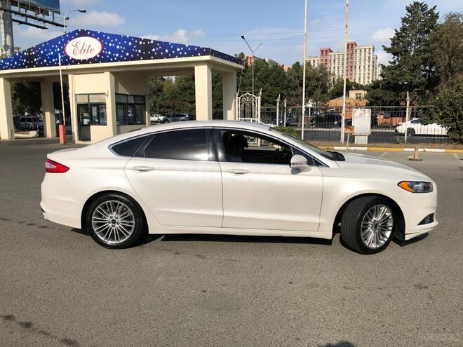 Ford Fusion (North America) 2015, 188,000 km - 1.5 l - Bakı